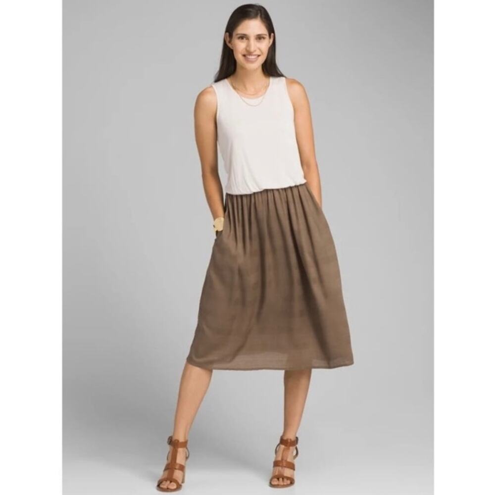 Prana Perry  Midi Dress NWT